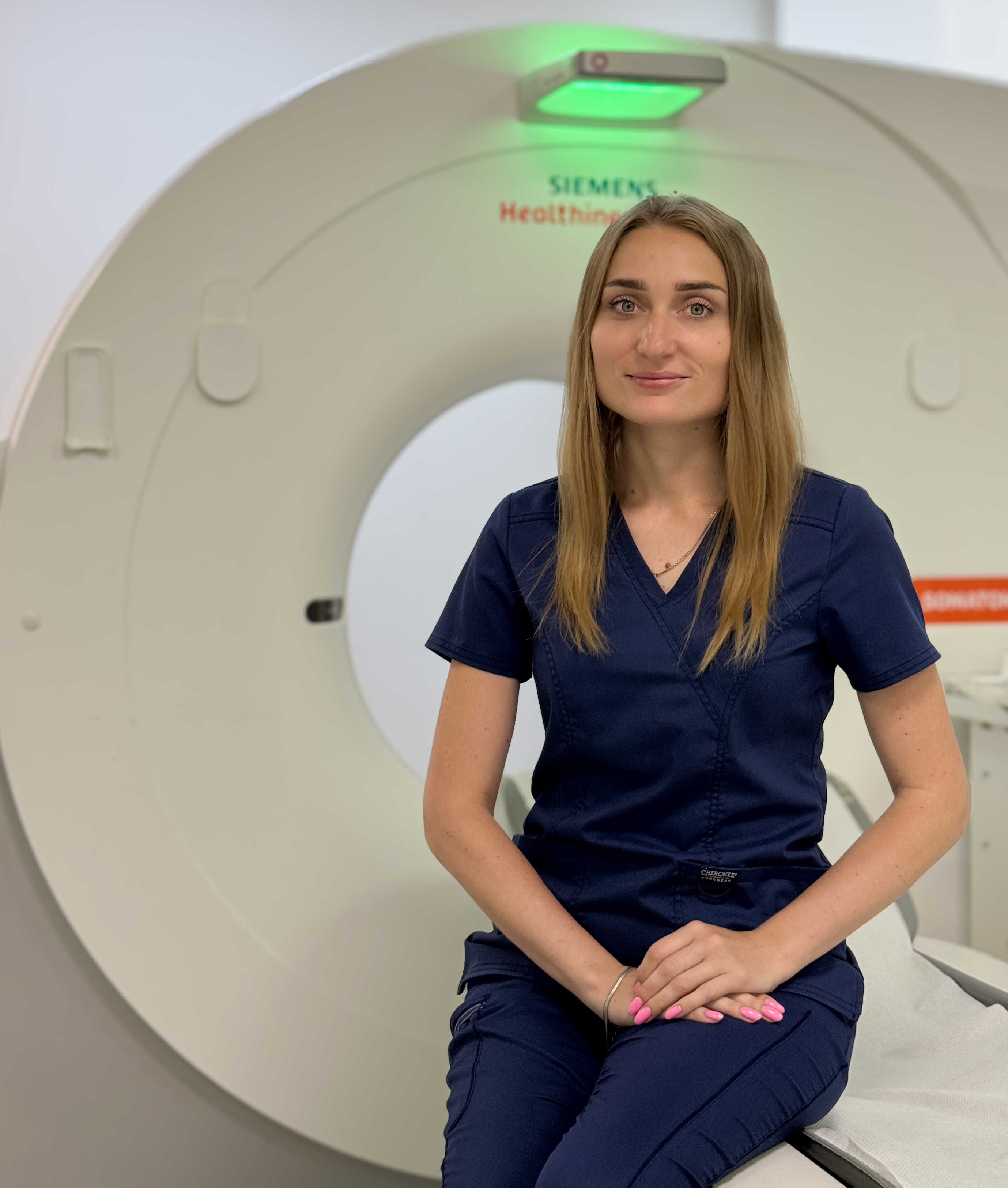 Домбровська Зоряна Володимирівна